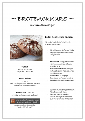 2020-06-12_Backkurs_Gutes Brot selber Backen