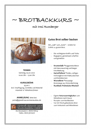 2020-07-04_Backkurs_Gutes Brot selber Backen